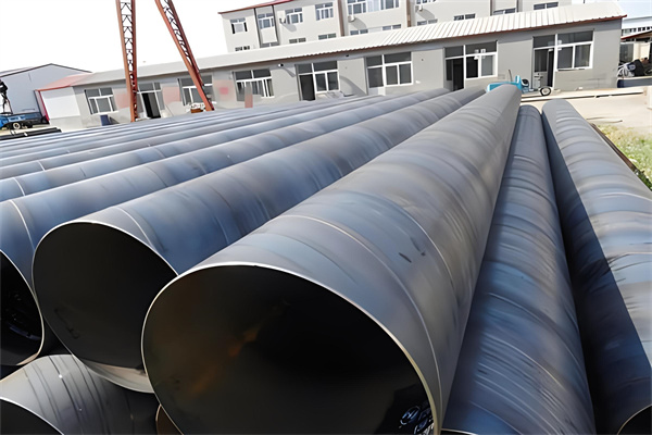 三门峡螺旋钢管的应用及其在现代工业中的重要性