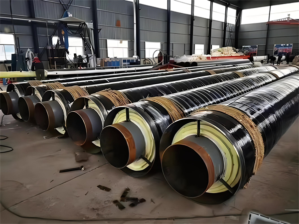 三门峡保温钢管生产工艺从原料到成品的精彩转变